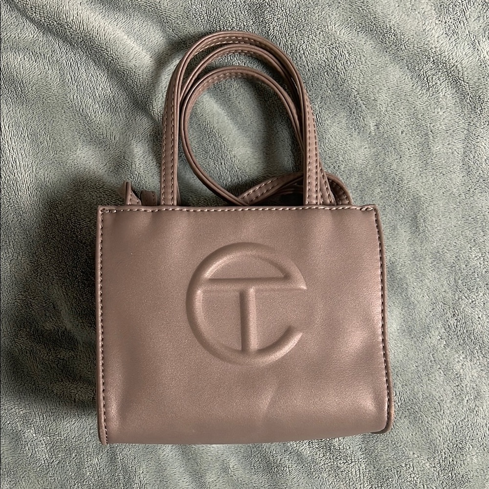 Telfar Women's Brown Mini Bag
